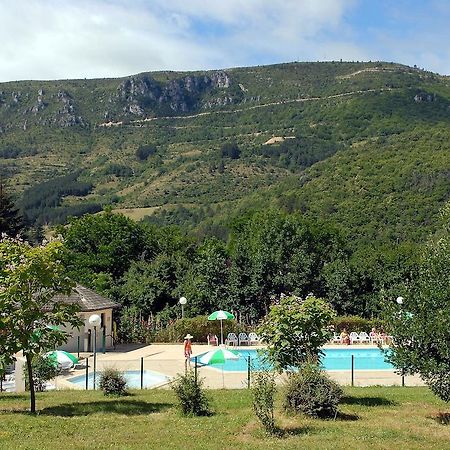 VVF Villages   Le Parc des Cévennes   Florac Bédouès Esterno foto