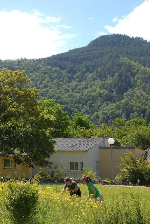 VVF Villages   Le Parc des Cévennes   Florac Bédouès Esterno foto