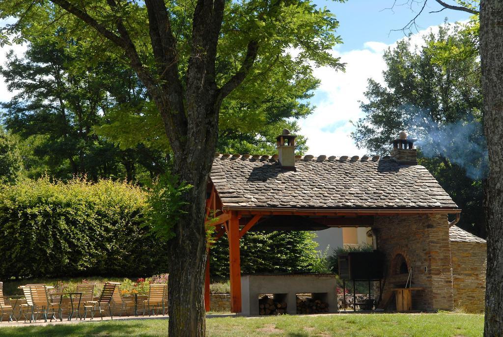 VVF Villages   Le Parc des Cévennes   Florac Bédouès Esterno foto