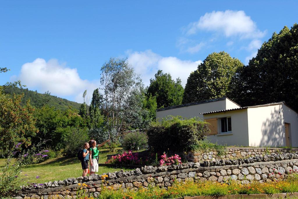 VVF Villages   Le Parc des Cévennes   Florac Bédouès Esterno foto