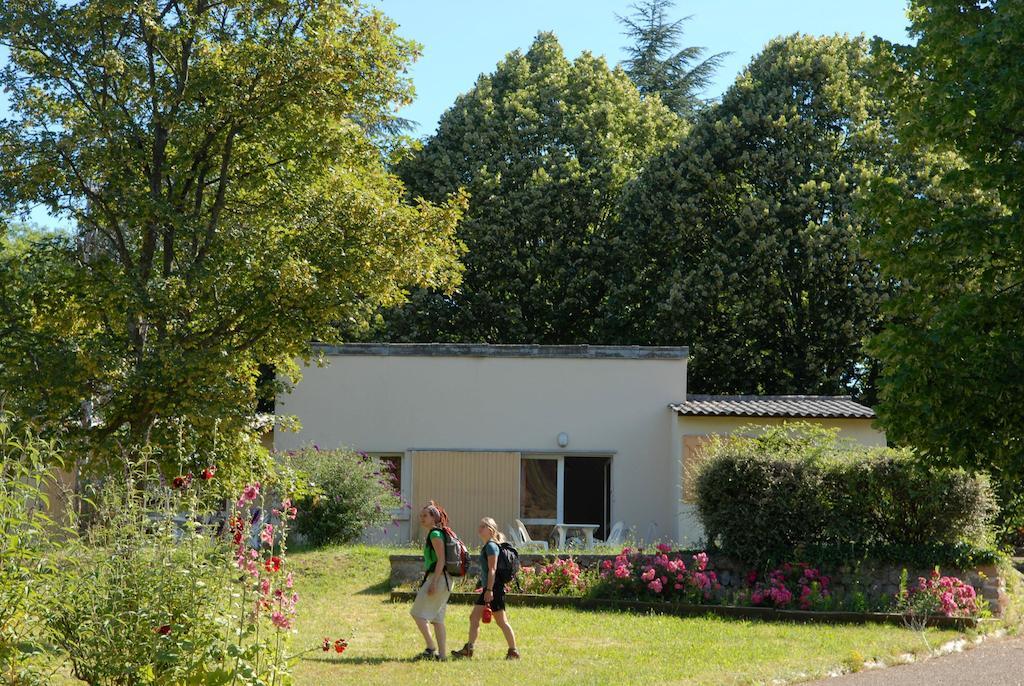 VVF Villages   Le Parc des Cévennes   Florac Bédouès Esterno foto