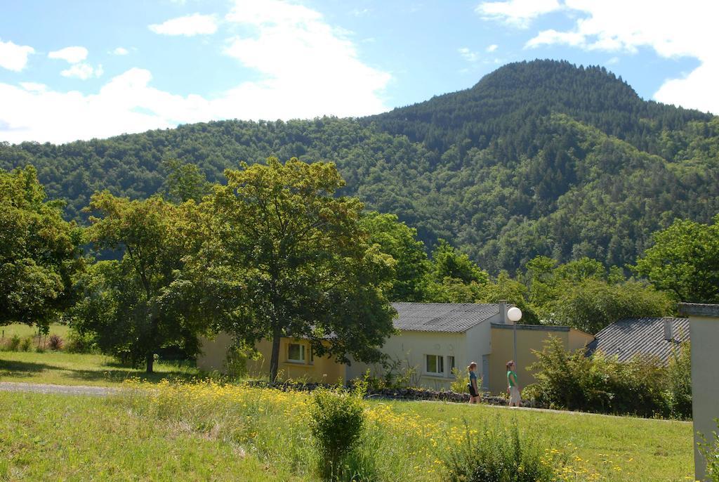VVF Villages   Le Parc des Cévennes   Florac Bédouès Esterno foto