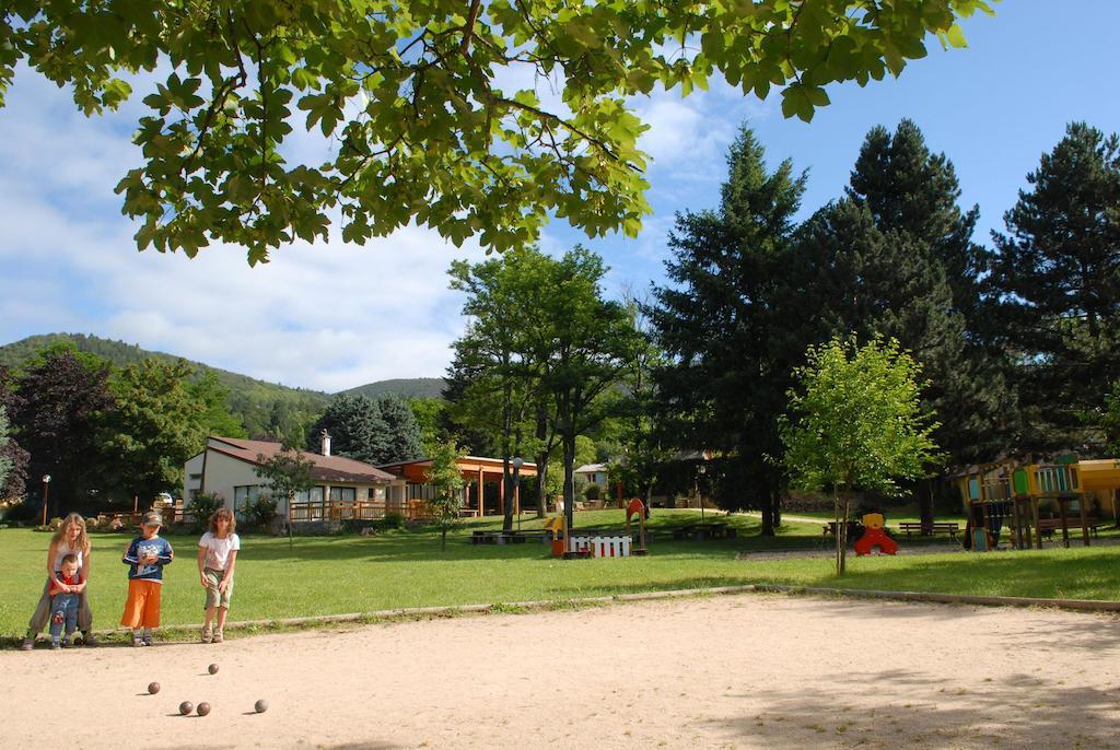VVF Villages   Le Parc des Cévennes   Florac Bédouès Esterno foto