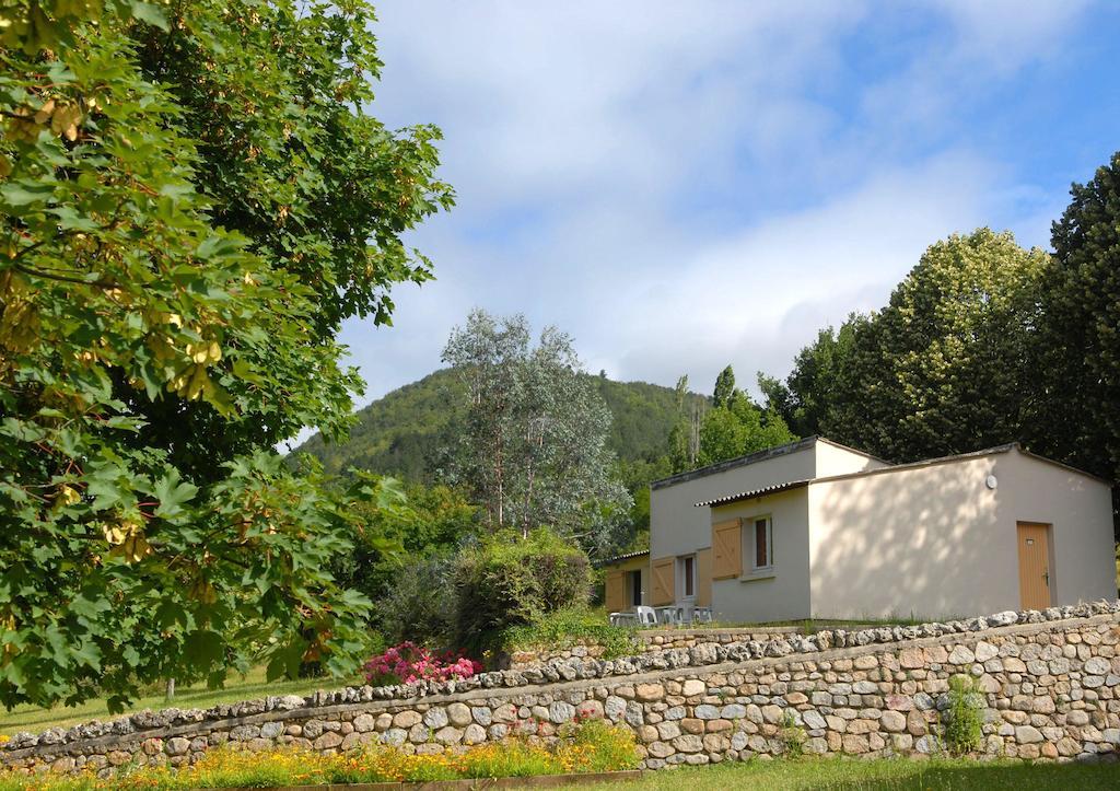 VVF Villages   Le Parc des Cévennes   Florac Bédouès Esterno foto