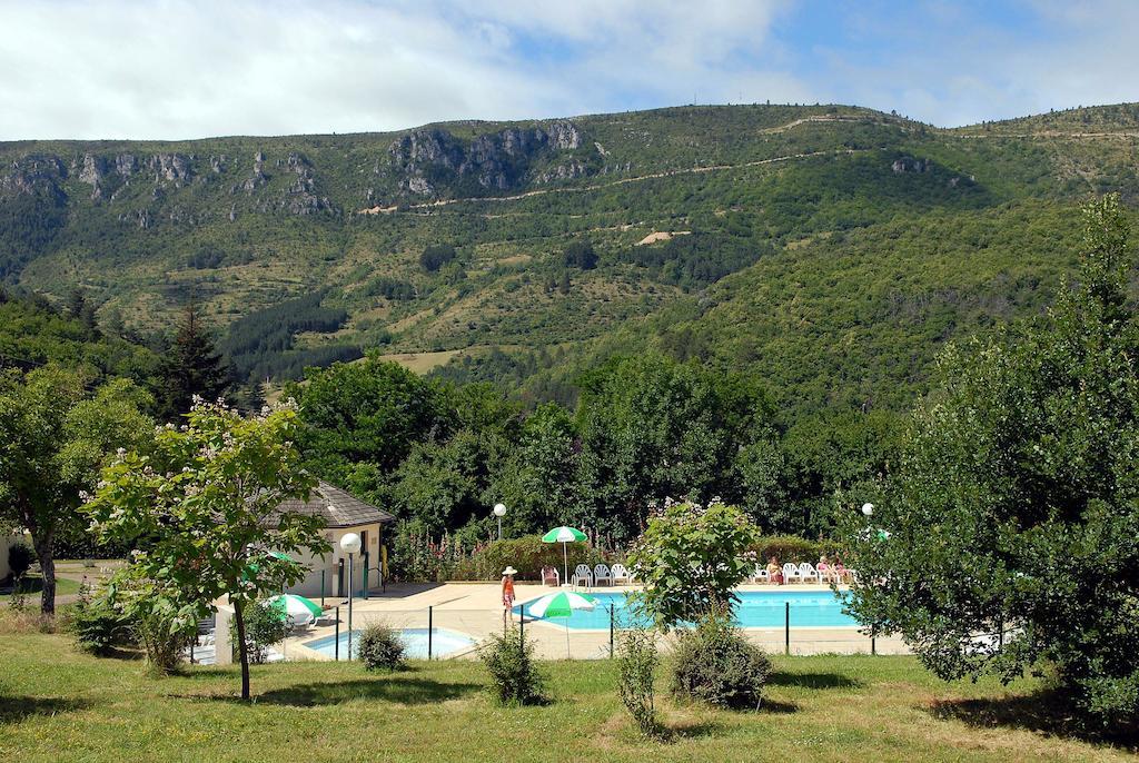 VVF Villages   Le Parc des Cévennes   Florac Bédouès Esterno foto