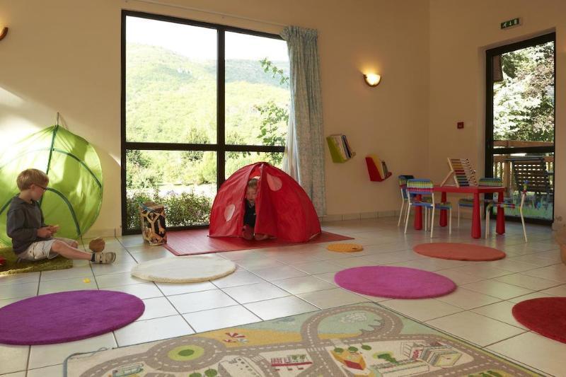 VVF Villages   Le Parc des Cévennes   Florac Bédouès Esterno foto